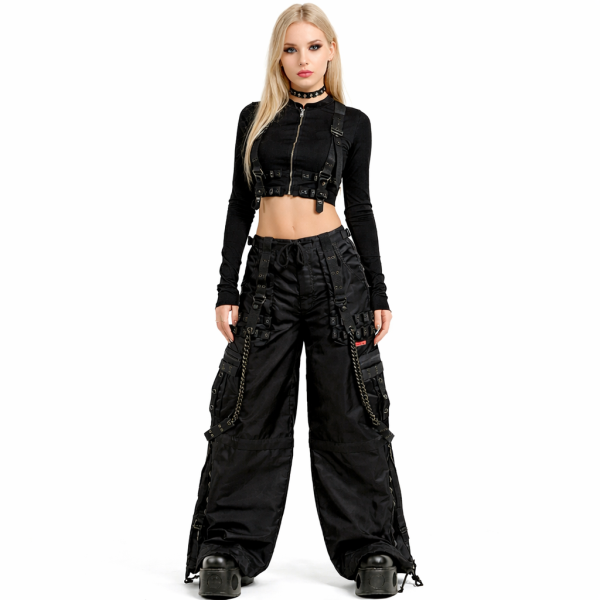 Джинсы Tripp Nyc SPACE OUT BLACK