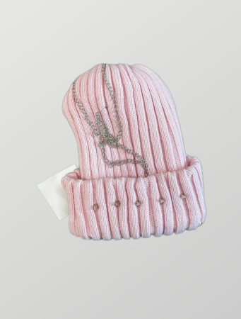 Шапка Masha Tsigal LONG PUNK