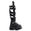 Ботинки New Rock Limited Edition M-MET041-C2