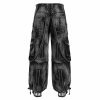 Джинсы Tripp Nyc ZIP LOCK CLOUD WASH