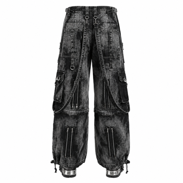Джинсы Tripp Nyc ZIP LOCK CLOUD WASH