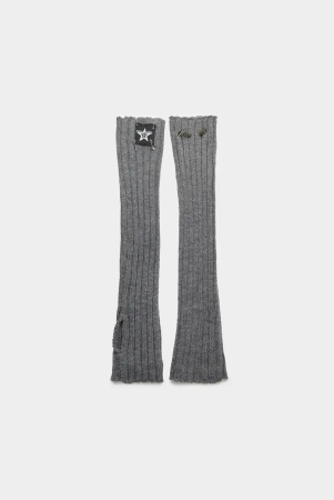 Митенки Masha Tsigal PUNK