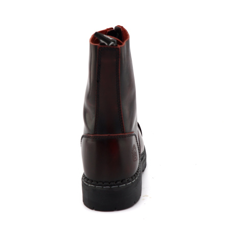 Ботинки Grinders Stag ACS Burgundy