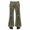 Брюки Tripp Nyc CAMO CARGO POCKET