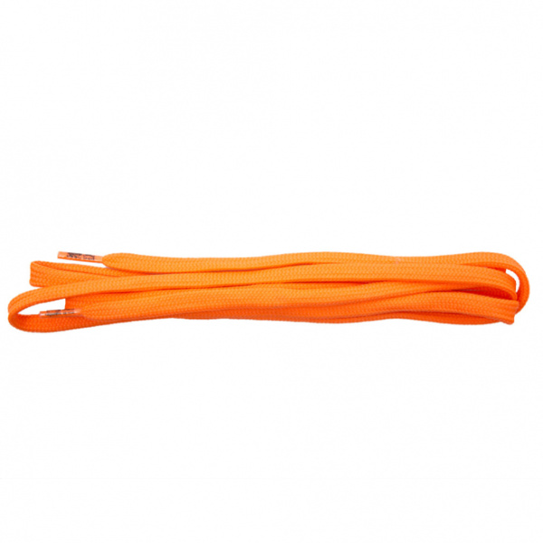 Шнурки New Rock оранжевые, 200 см