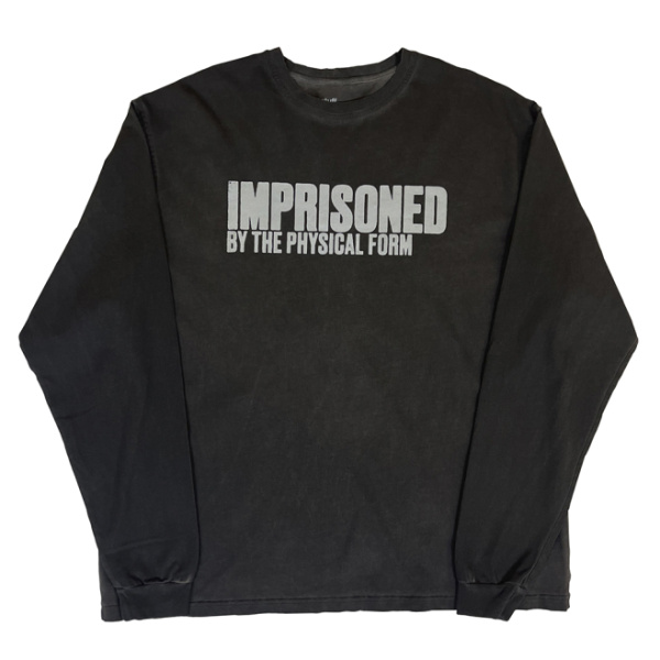 Лонгслив Stuff Lab IMPRISONES
