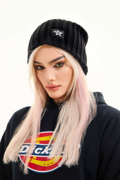 Шапка Masha Tsigal LONG