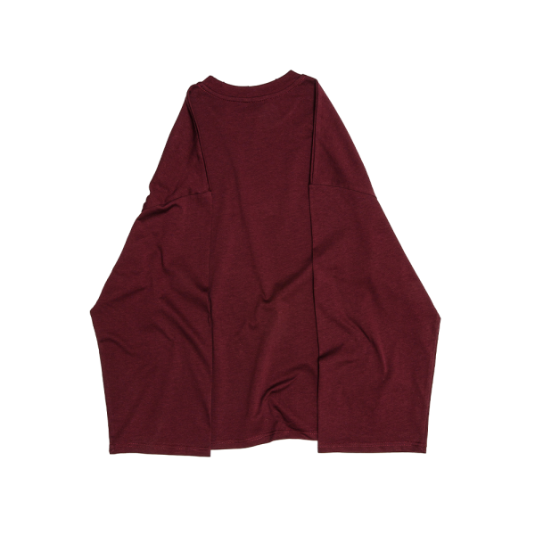 Лонгслив bladnes darksouls V2 RED