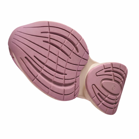 Кроссовки KOI Footwear Vortex Mega Chunky - Rose