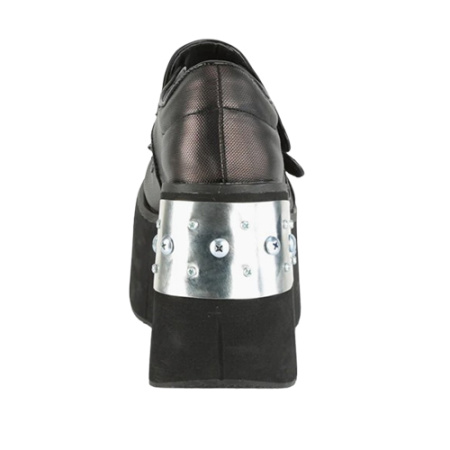 Туфли Demonia KERA-13 Pewter