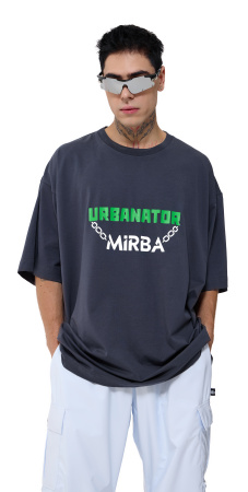 Футболка Urbanator&Mirba