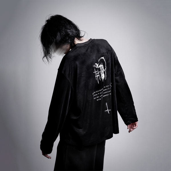 Лонгслив bladnes SHADOWSWITHIN