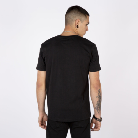 Футболка унисекс New Rock W-TSHIRT20-S2