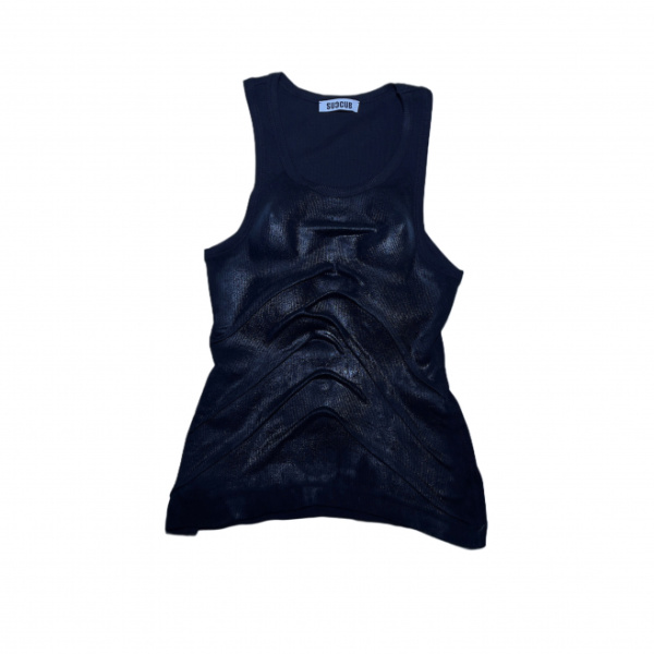 Майка Succub Wet tank top
