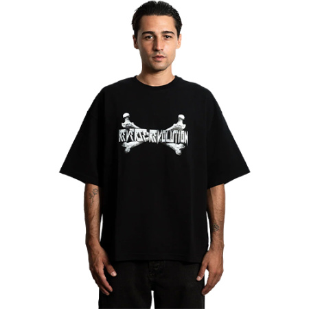 Футболка Odis METALIC BONES TEE