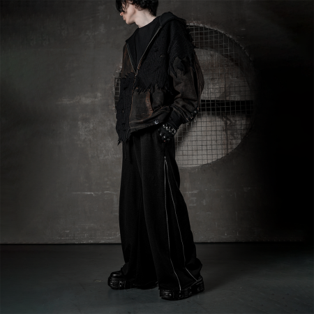 Штаны bladnes ZIP