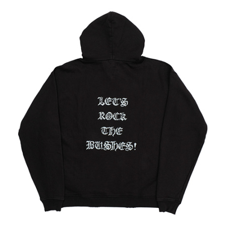 Худи с принтом Masha Tsigal