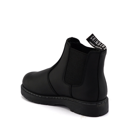 Ботинки Grinders Chelsea ACS Black