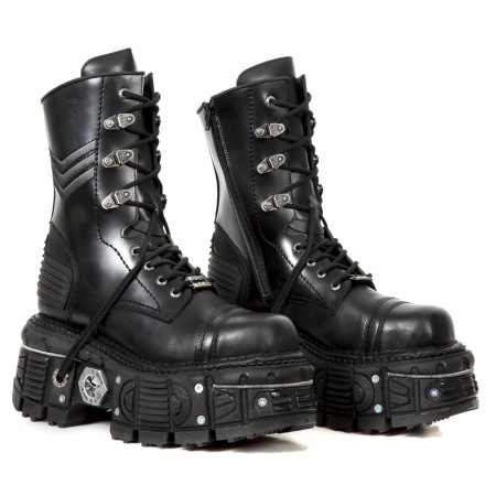 Ботинки New Rock M-TANK009-C1