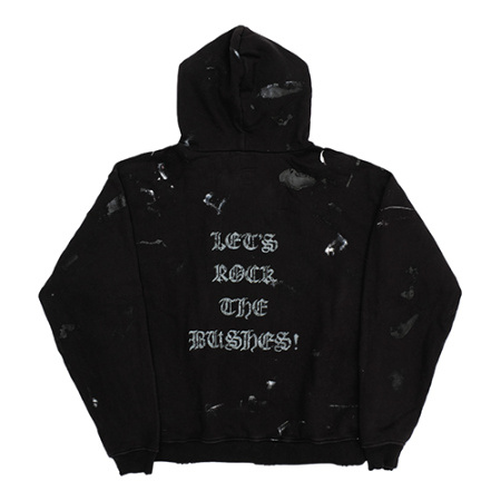 Худи Masha Tsigal Hand Painted