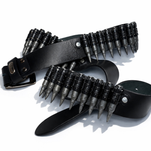 Ремень New Rock M-CINT200-C3