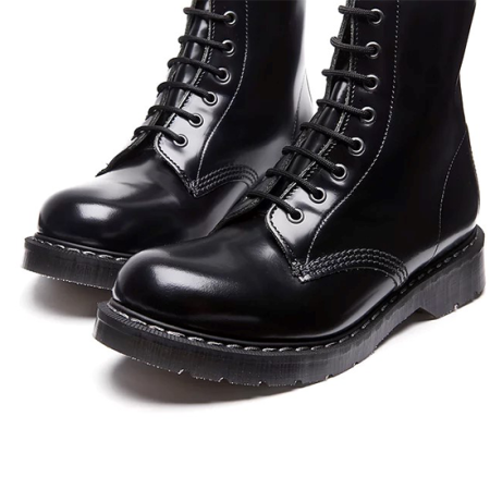 Ботинки Solovair 11eye Derby Boots