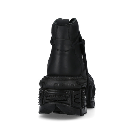 Ботинки New Rock M-TANK016-C1