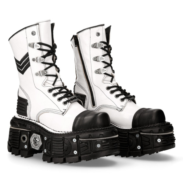 Ботинки New Rock M-TANK009-C7 Ботинки New Rock M-TANK009-C7