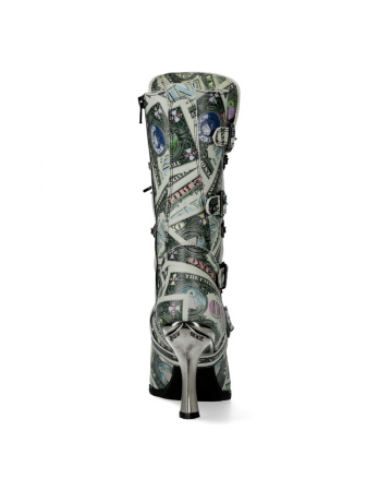 Сапоги New Rock Exclusive M-9373-C13