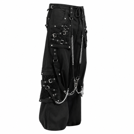Джинсы Tripp Nyc THE ULTRA DARK STREET