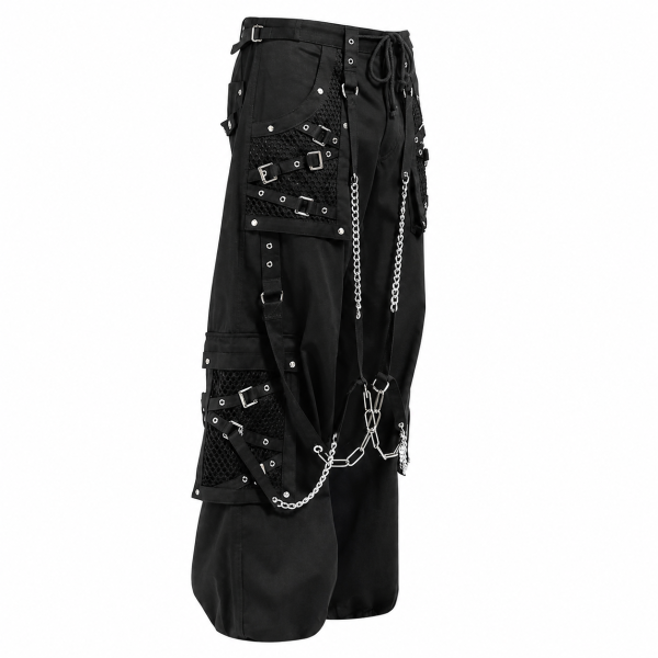 Джинсы Tripp Nyc THE ULTRA DARK STREET