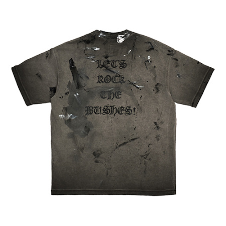 Футболка Masha Tsigal Hand Painted