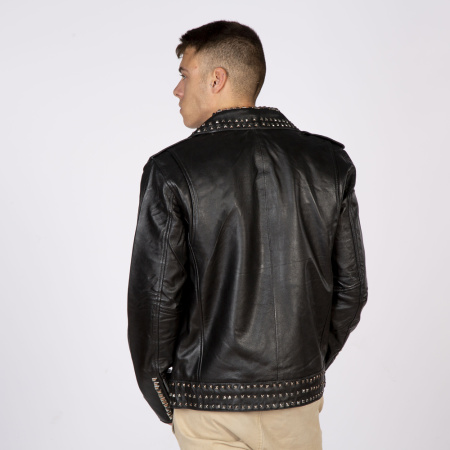 Куртка-косуха New Rock W-NRLMJ053-S1