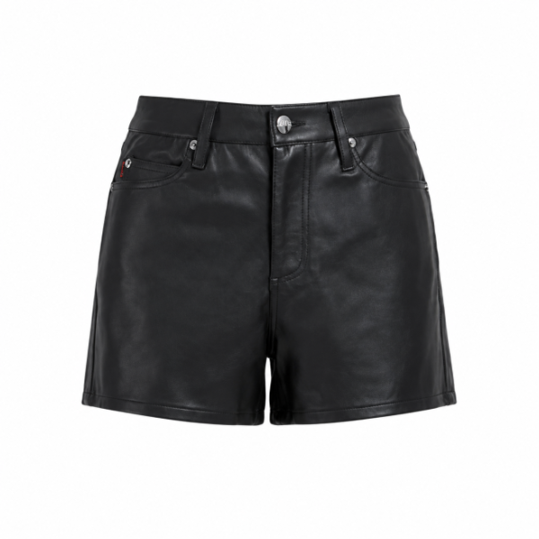 Шорты Tripp Nyc HIGH WAIST FAUX LEATHER