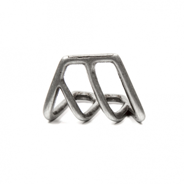 Металлическая накладка New Rock