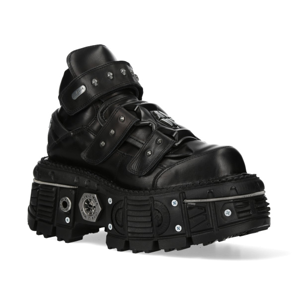 Кроссовки New Rock M-TANK008P-C1