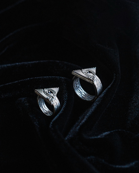 Кольцо "Око"