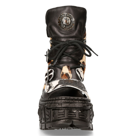 Сандалии New Rock M-BIOS107B-S1