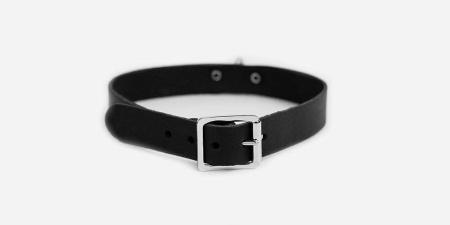 Чокер кожаный Underground