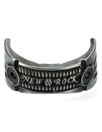 Металлическая накладка задняя  New Rock