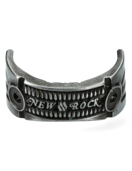 Металлическая накладка задняя  New Rock