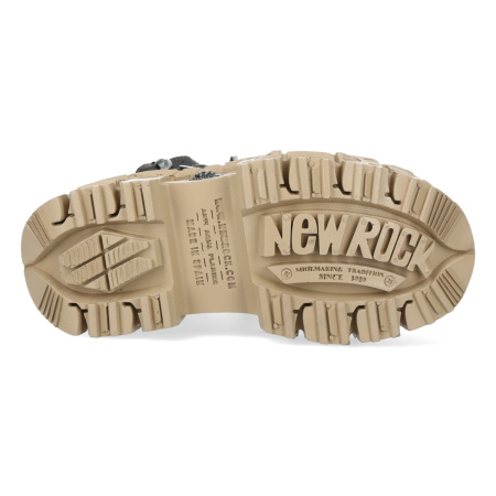 Кроссовки New Rock M-WALL052-V3