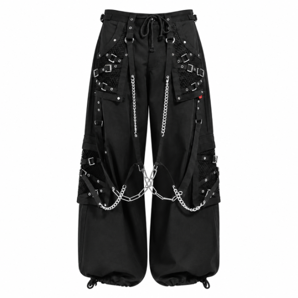 Джинсы Tripp Nyc THE ULTRA DARK STREET