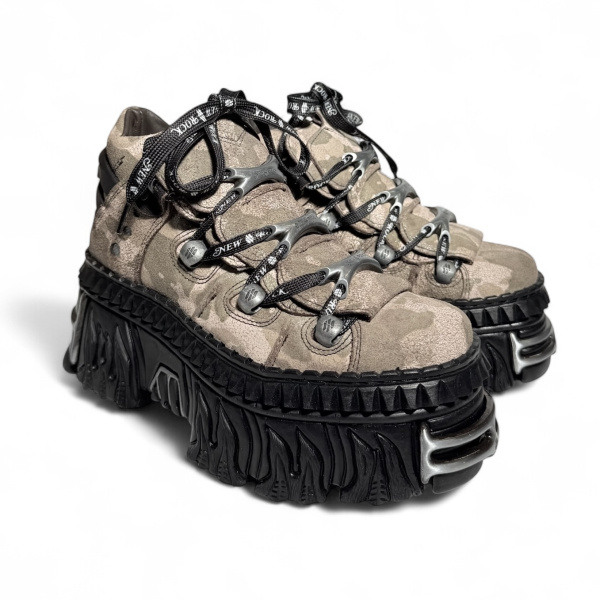 Кроссовки New Rock M-106WALL-C73