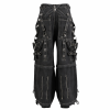 Джинсы Tripp Nyc SUPER O-RING BLACK