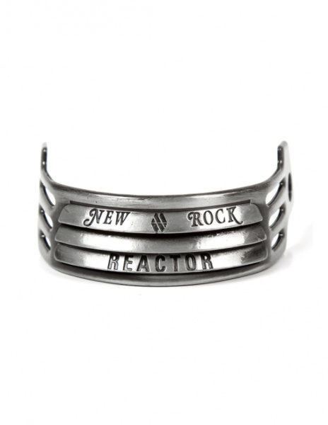 Металлическая накладка задняя New Rock