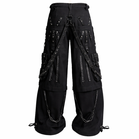 Джинсы Tripp Nyc REAPER DARKSTREET