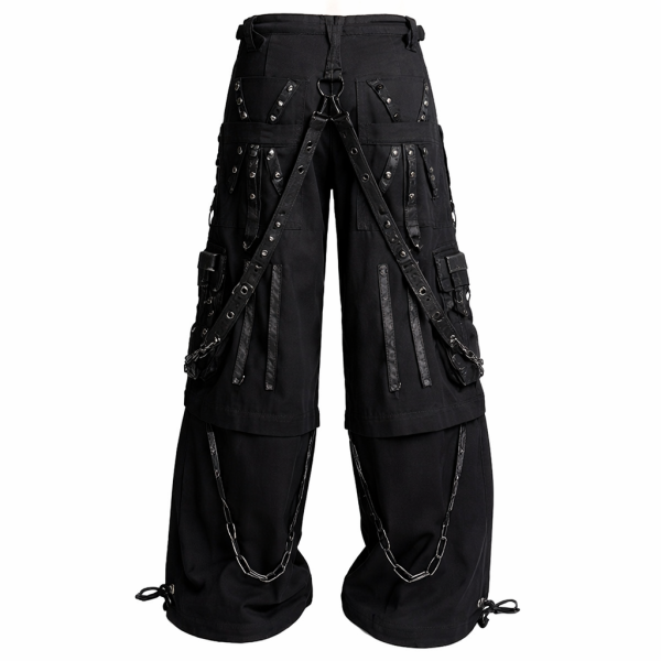 Джинсы Tripp Nyc REAPER DARKSTREET