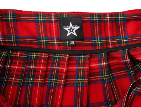 Юбка мини, Masha Tsigal