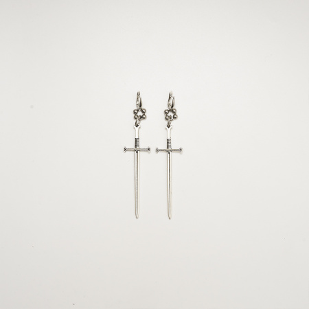 Серьги HS Knights